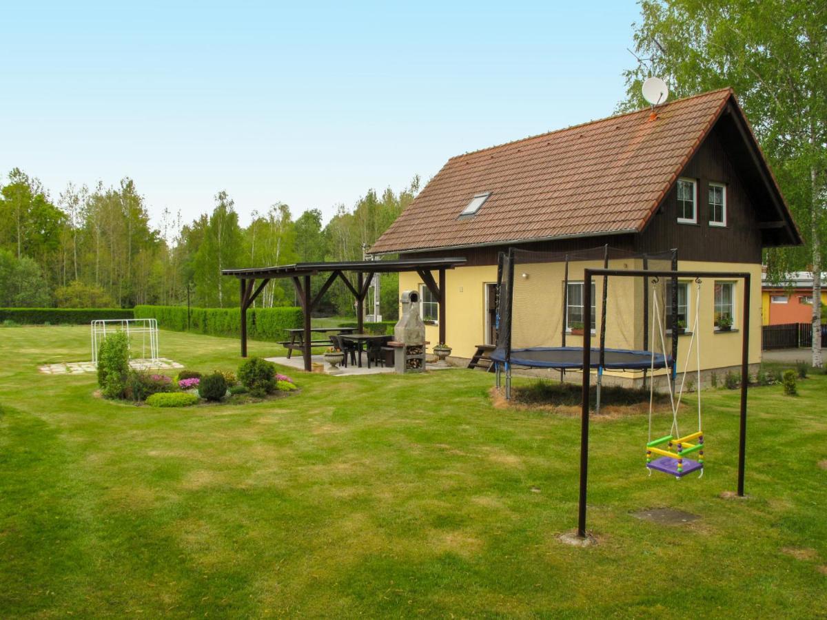 Holiday Home Fojtka By Interhome מראה חיצוני תמונה