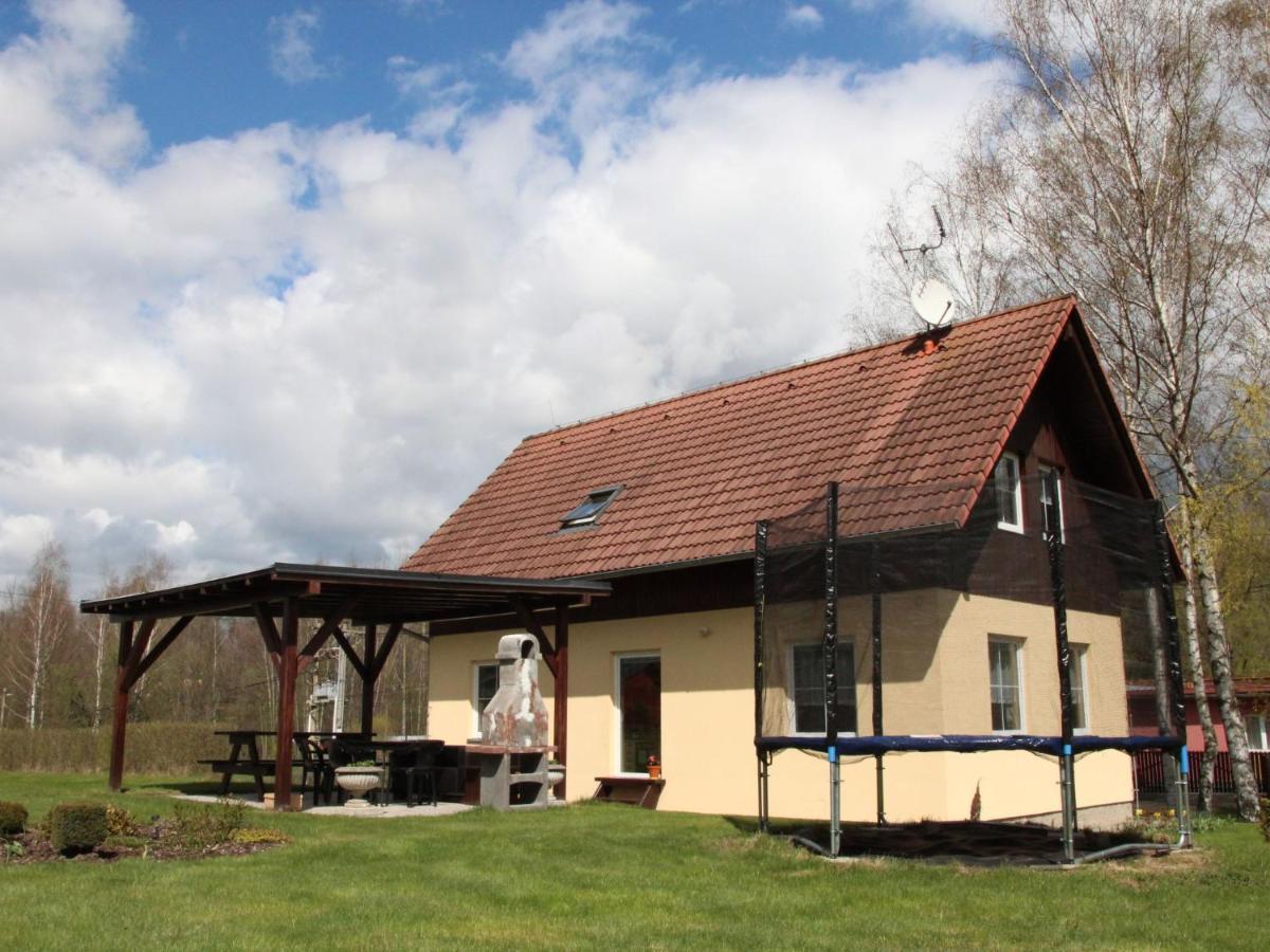 Holiday Home Fojtka By Interhome מראה חיצוני תמונה