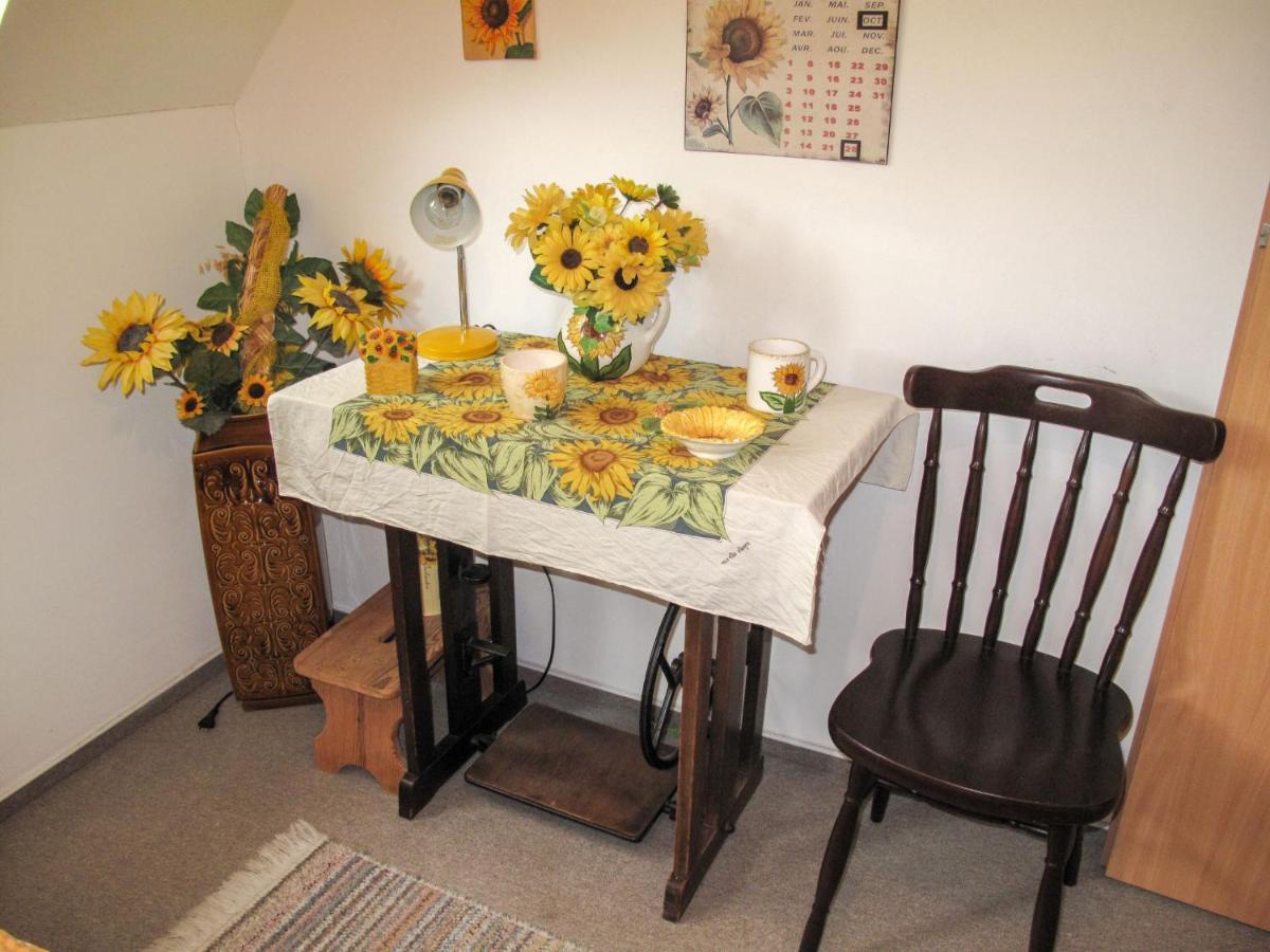 Holiday Home Fojtka By Interhome מראה חיצוני תמונה