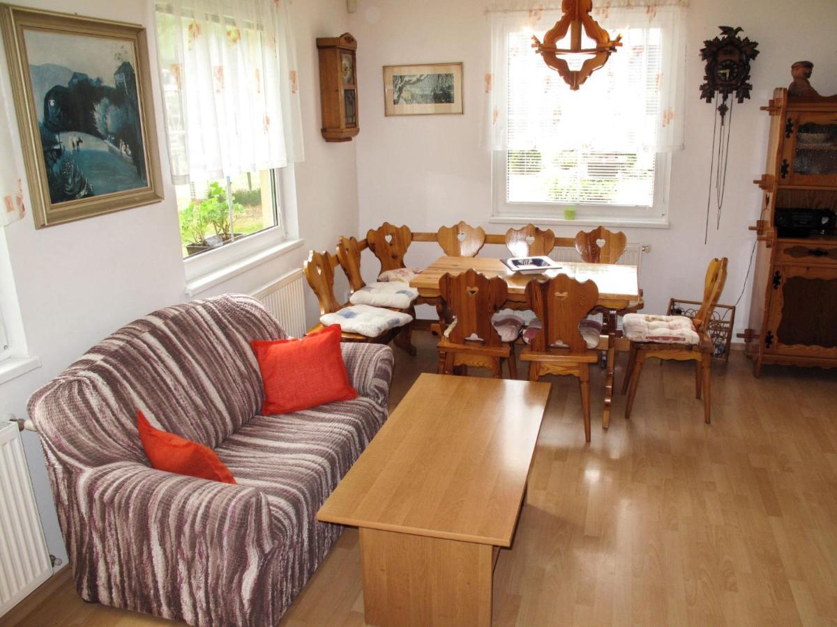 Holiday Home Fojtka By Interhome מראה חיצוני תמונה